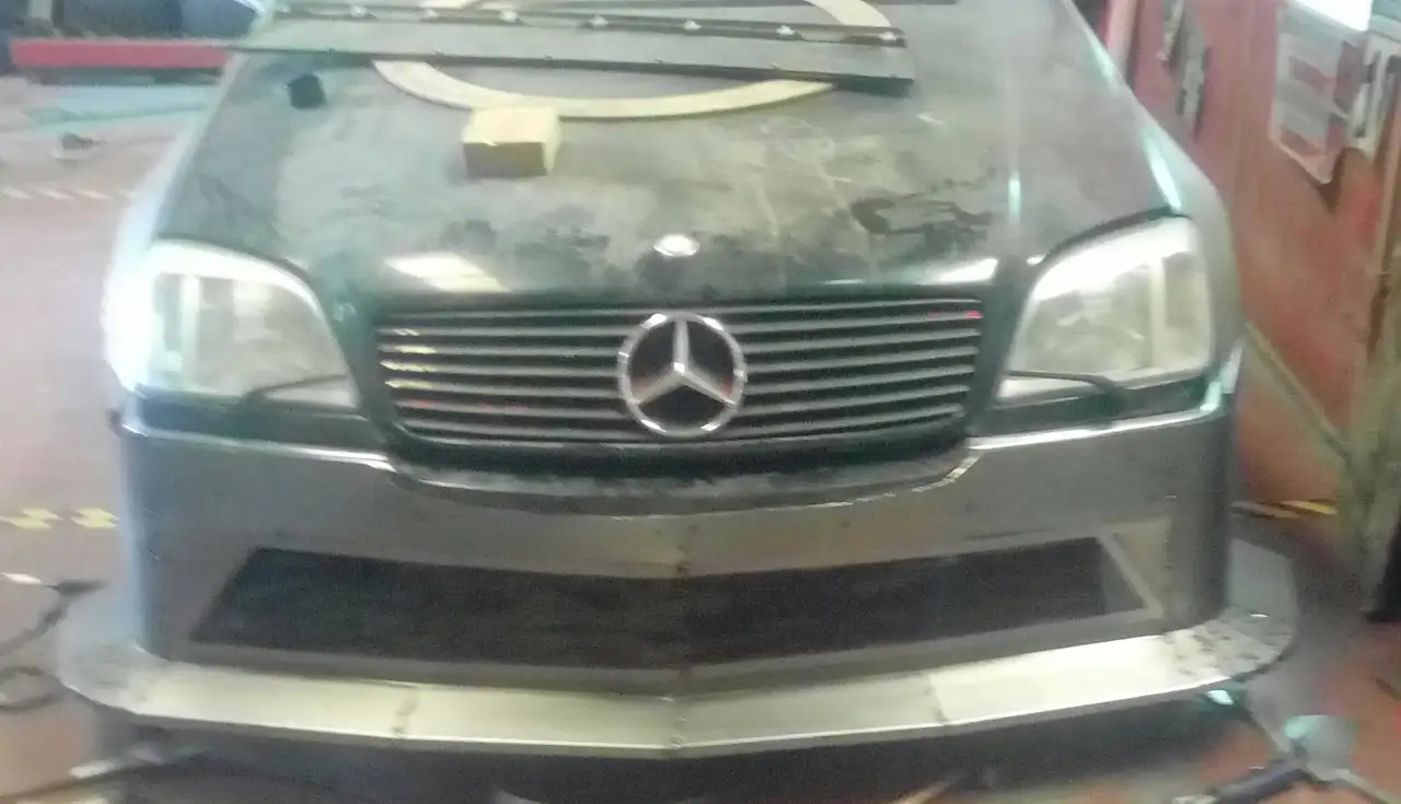 Mercedes-Benz S 600 Coupé, foto 7