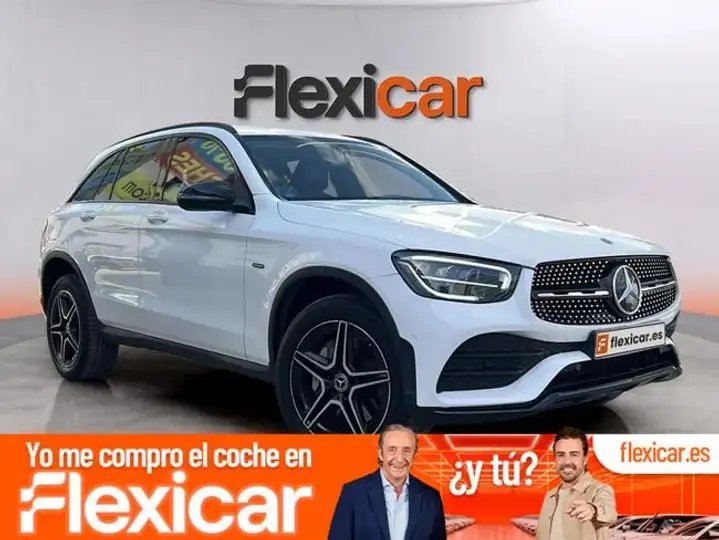 Mercedes-Benz GLC 300 de 4MATIC SUV (X253) 2022