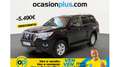 Toyota Land Cruiser D-4D VX Aut. Negro - thumbnail 1