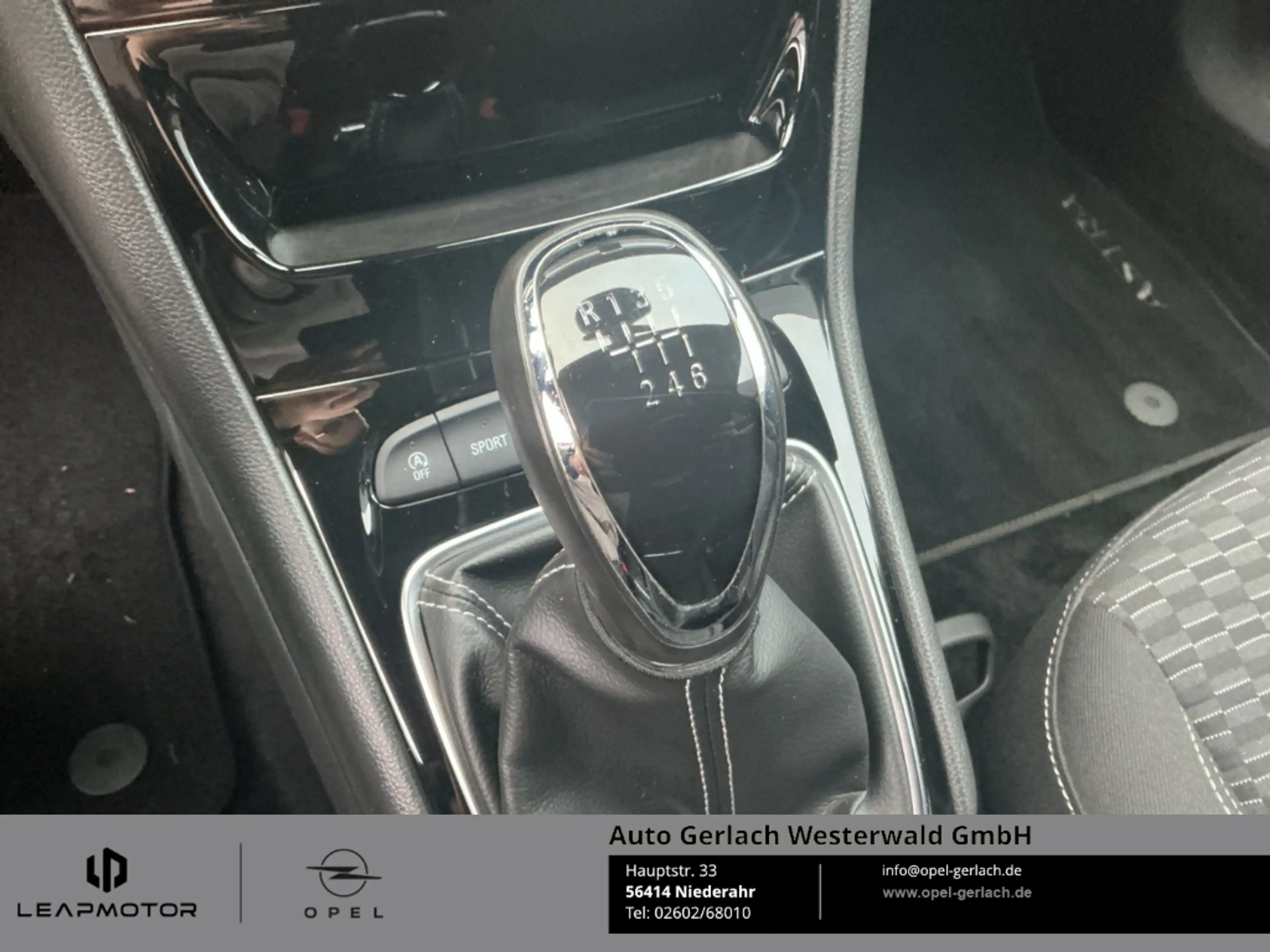 Opel Astra K Dynamic Start Stop Navi LED Blendfreies Fernl. K — photo 8