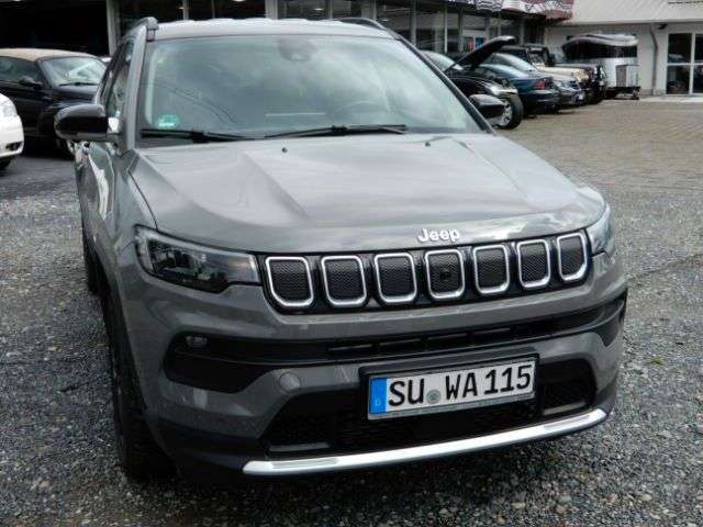 Imagine Jeep Compass 1.6 Multi-Jet Limited