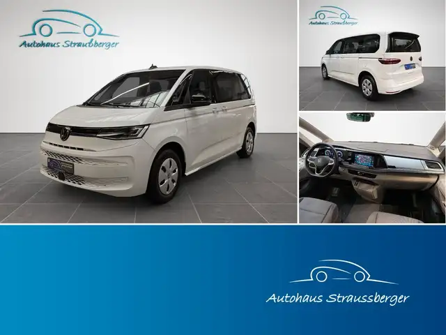 Volkswagen T7 Multivan PANO TMP SHZ 3Z 7-Sitz IQ.Light DAB+
