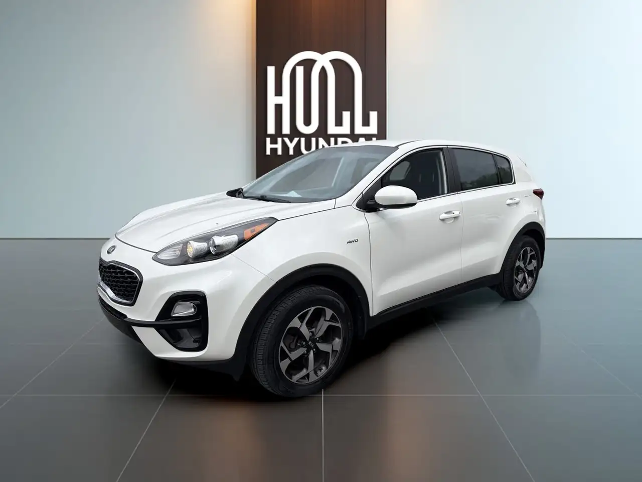 2022 Kia Sportage