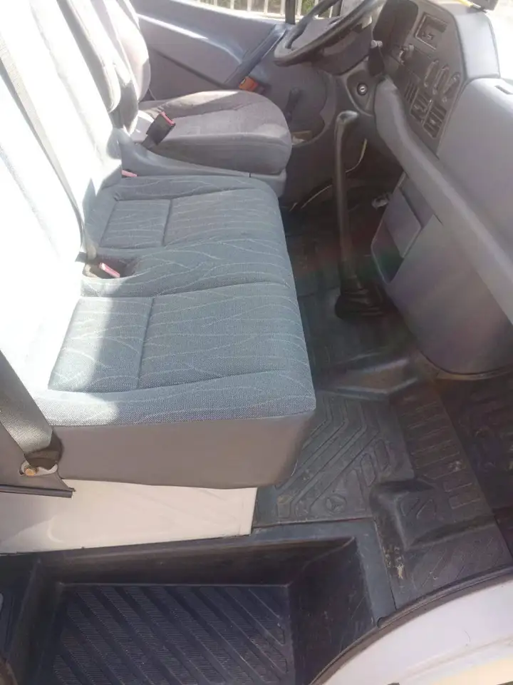 Mercedes-Benz Sprinter Ch.DCb. 310 D 4025mm/3500kg, foto 11