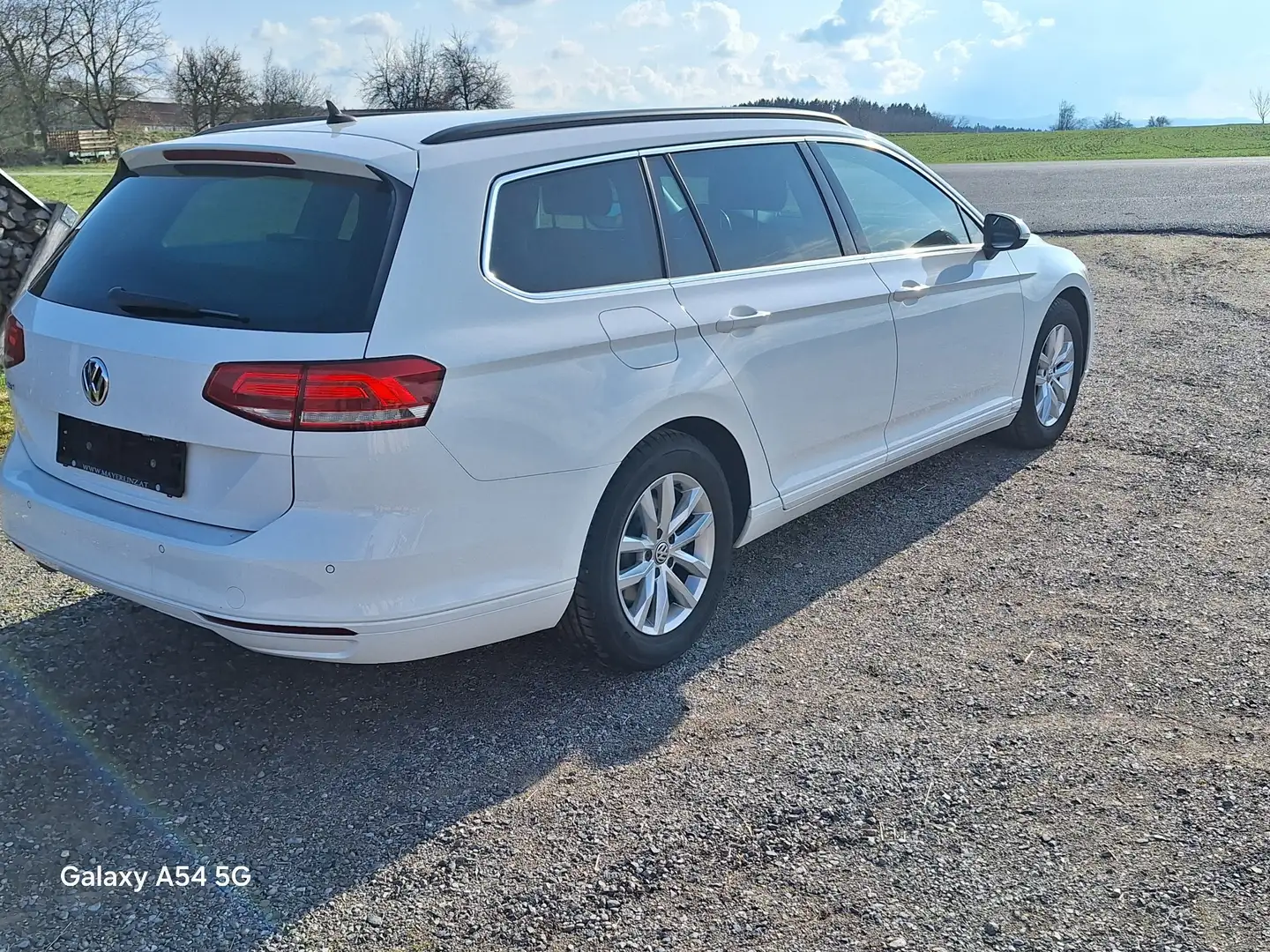 Volkswagen Passat Variant SCR Trendline 2,0 TDI 4Motion - 2