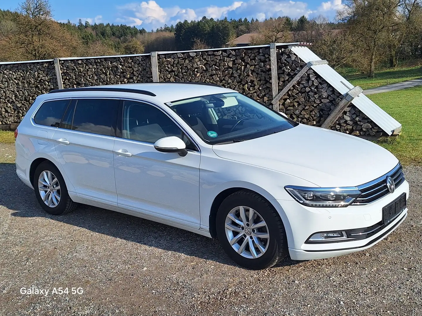 Volkswagen Passat Variant SCR Trendline 2,0 TDI 4Motion - 1
