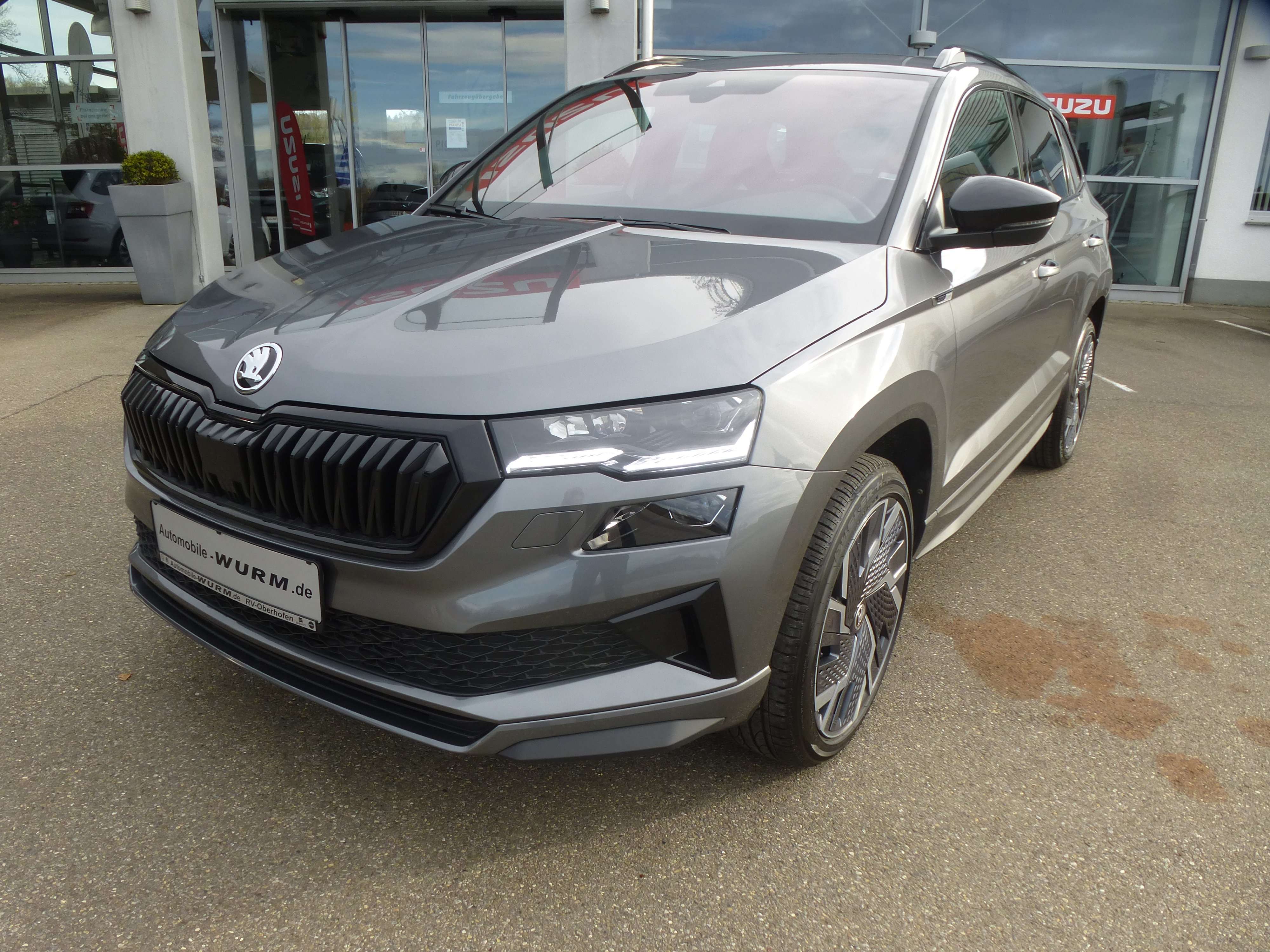 Second hand Škoda Karoq 2.0
