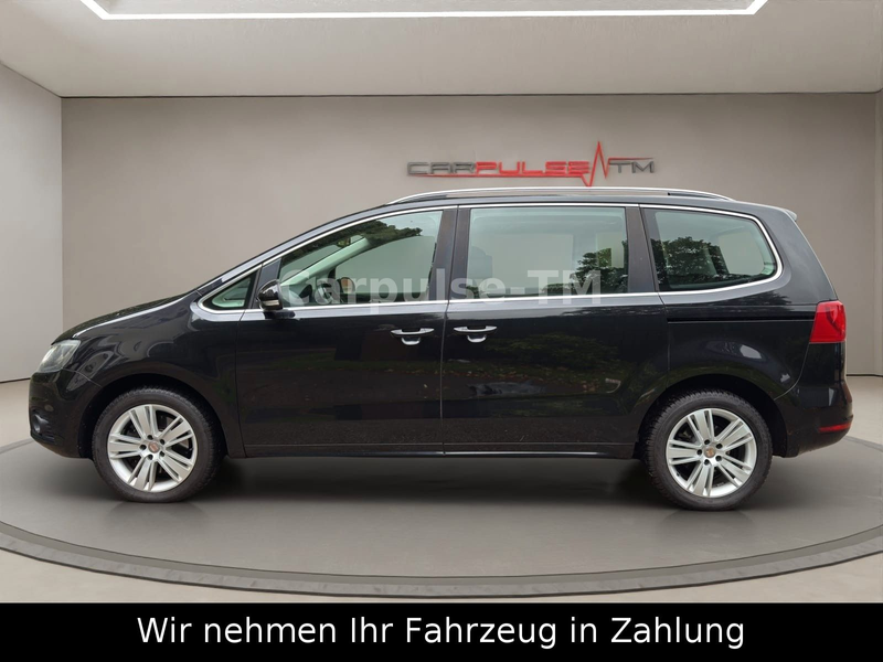 SEAT Alhambra Style 2.0 TDI-DSG-Automatik-7 Sitze-AHK — photo 7