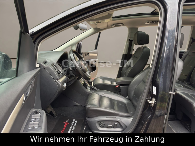SEAT Alhambra Style 2.0 TDI-DSG-Automatik-7 Sitze-AHK — photo 9
