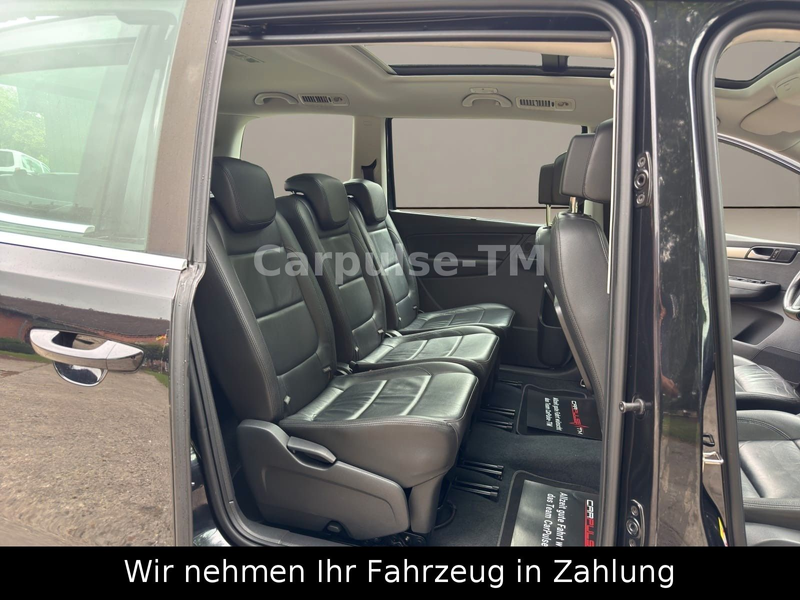 SEAT Alhambra Style 2.0 TDI-DSG-Automatik-7 Sitze-AHK — photo 14