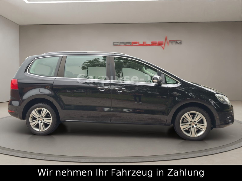SEAT Alhambra Style 2.0 TDI-DSG-Automatik-7 Sitze-AHK — photo 8