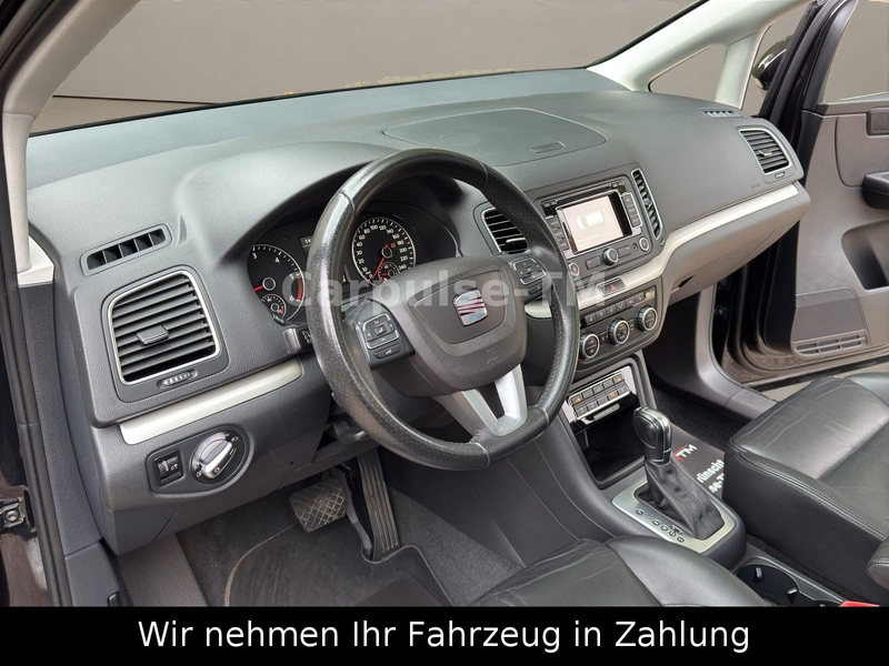 SEAT Alhambra Style 2.0 TDI-DSG-Automatik-7 Sitze-AHK — photo 12