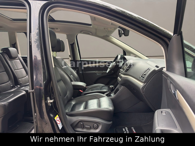 SEAT Alhambra Style 2.0 TDI-DSG-Automatik-7 Sitze-AHK — photo 11