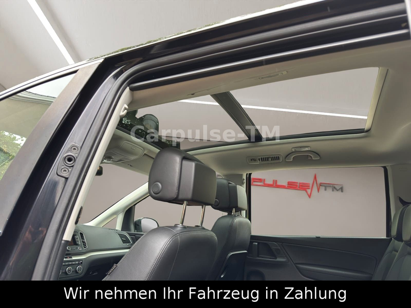SEAT Alhambra Style 2.0 TDI-DSG-Automatik-7 Sitze-AHK — photo 13