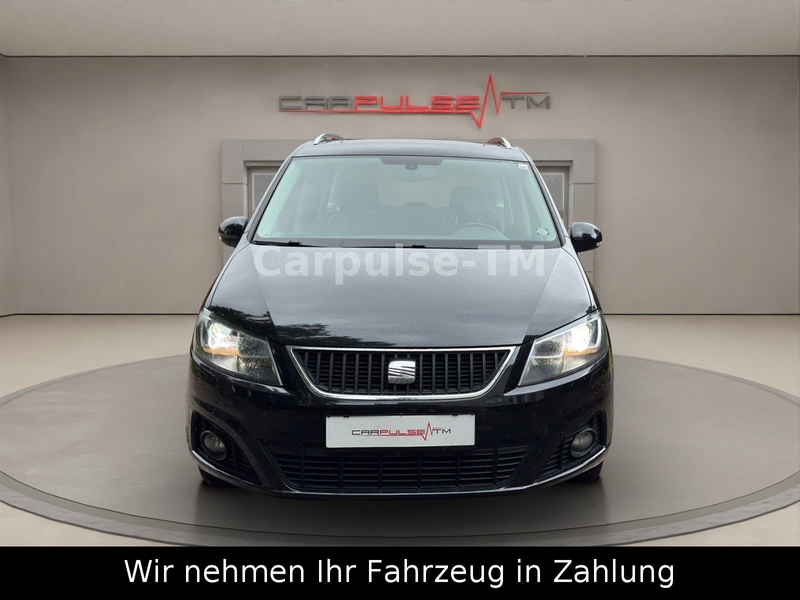SEAT Alhambra Style 2.0 TDI-DSG-Automatik-7 Sitze-AHK — photo 2