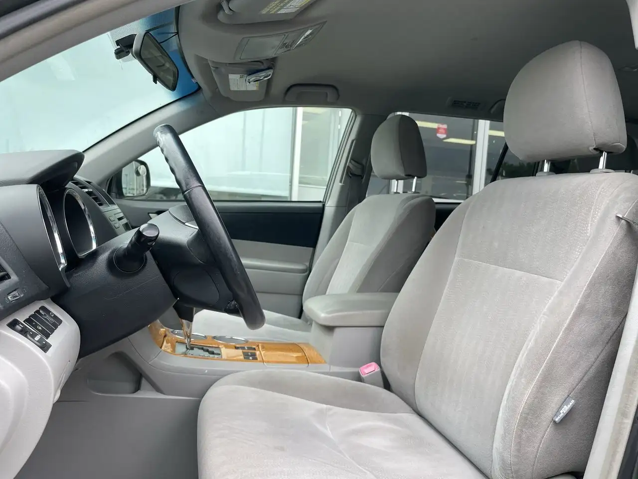 Toyota Highlander photo Toyota Highlander
