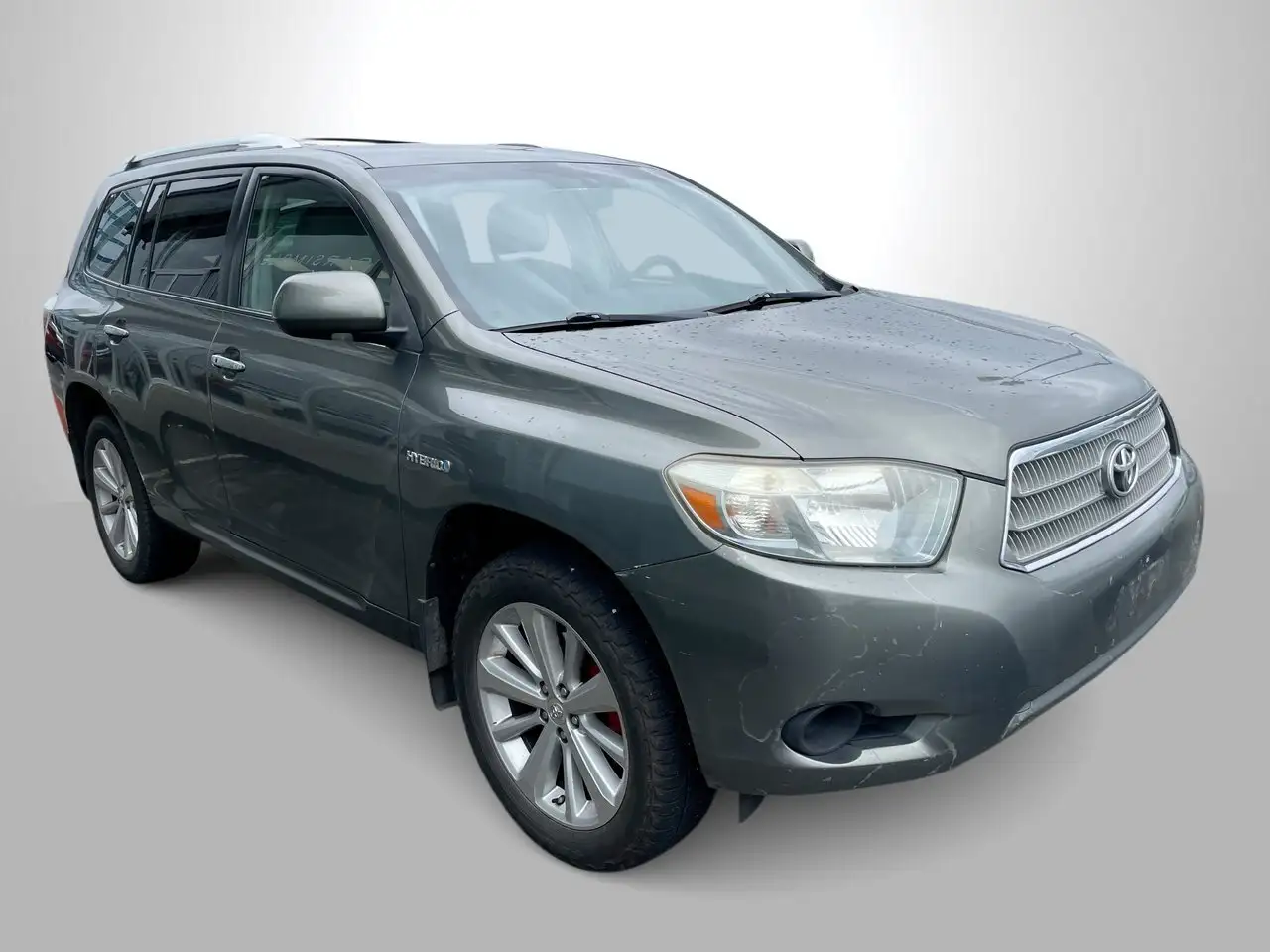 2009 Toyota Highlander