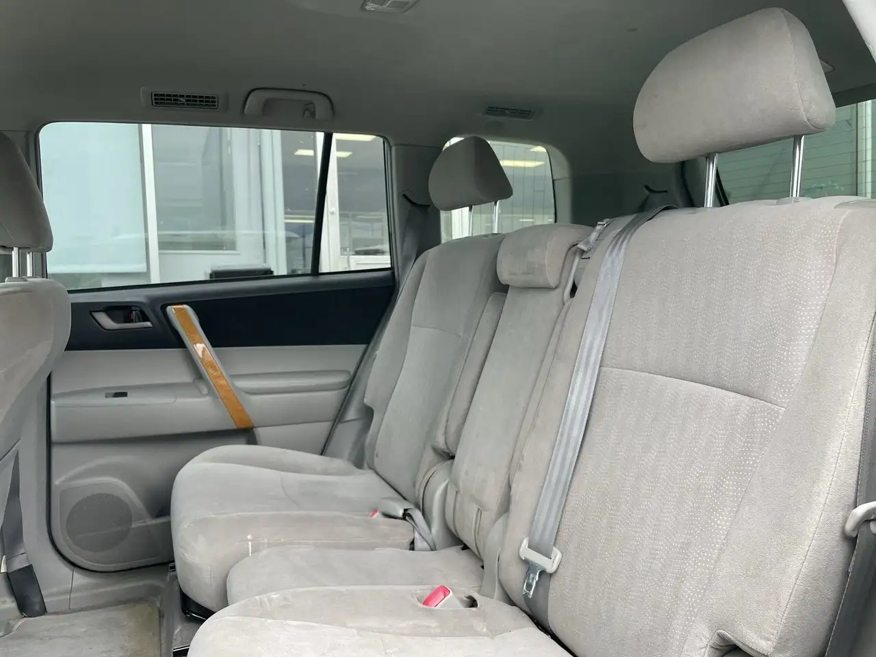 Toyota Highlander photo Toyota Highlander