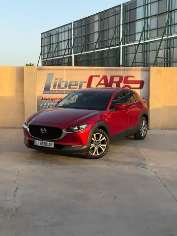 Mazda CX-30 SKYACTIV-G 2.0 90 kW 2WD Zenith