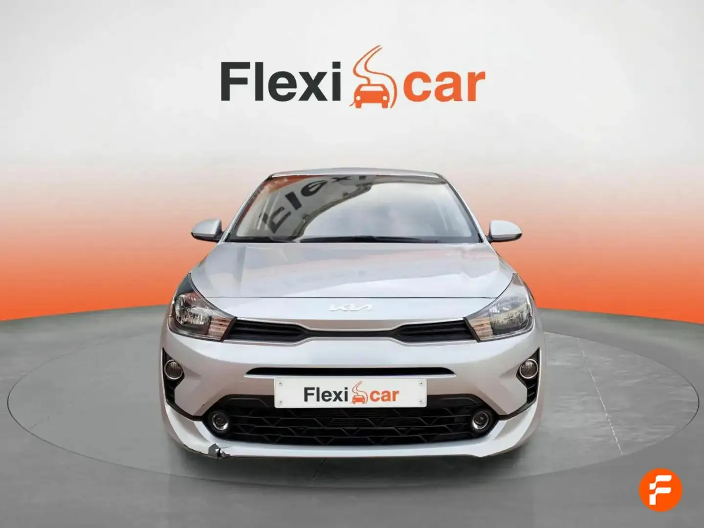 Kia Rio 1.2 DPi Concept 84 Blanco - 2
