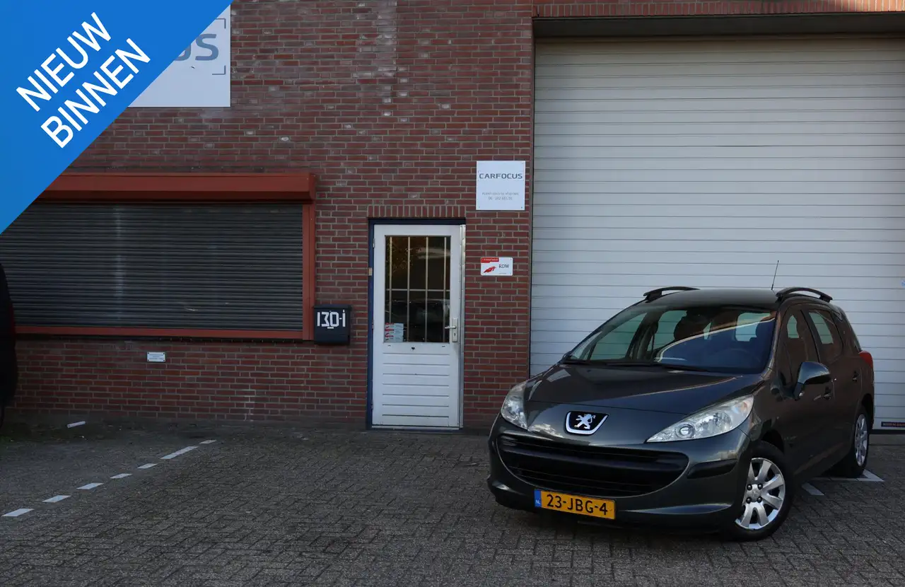 Peugeot 207