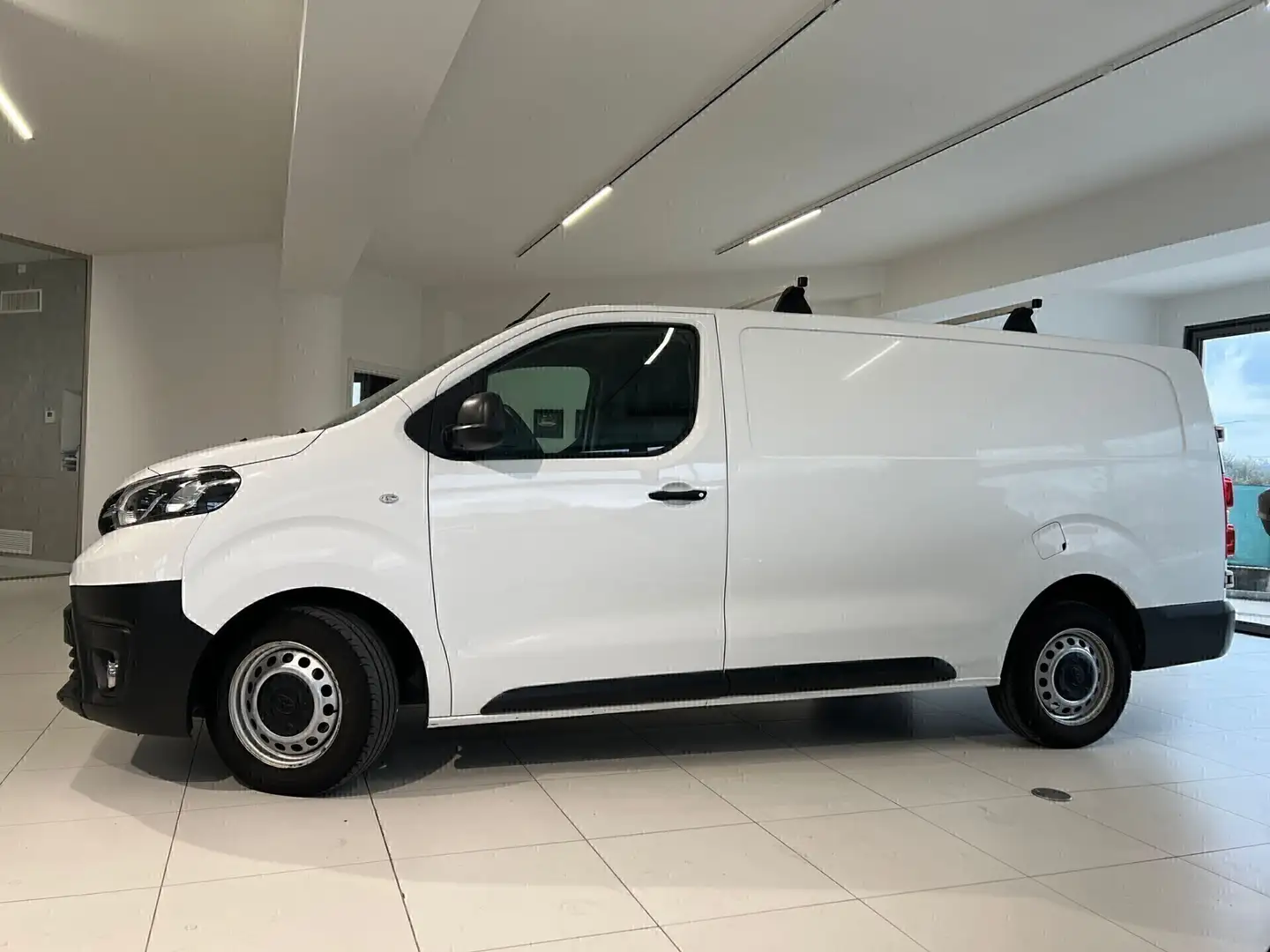 Toyota Proace Proace 2.0D 122CV S&S PL-SL-TN Furgone Long 4p.14q Bianco - 2