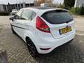 Ford Fiesta 1.25 Limited Blanc - thumbnail 3