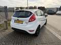 Ford Fiesta 1.25 Limited Blanc - thumbnail 2