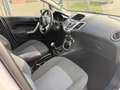 Ford Fiesta 1.25 Limited Blanc - thumbnail 4