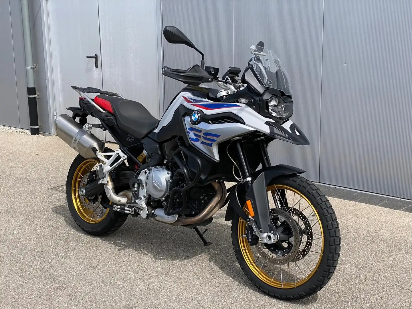 BMW F 850 GS Alb - 2