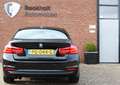 BMW 320 3-serie 320i Sport Line, Leer, LED, NL-auto met NA Zwart - thumbnail 6