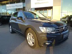Volkswagen Tiguan 1.5 TSI DSG Automatik Anhängerkupplung - fotografija vozila