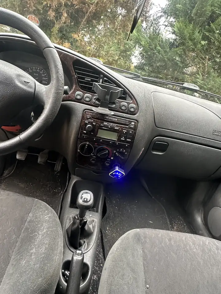 Ford Fiesta Futura 2, foto 7