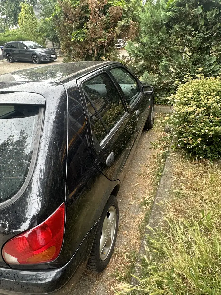 Ford Fiesta Futura 2, foto 3