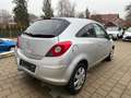 Opel Corsa D 1.4 Satellite Klima Alu SR WR Tüv neu Zilver - thumbnail 7