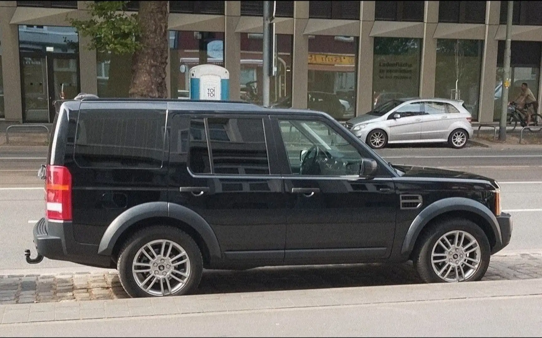 Land Rover Discovery TD V6 Aut. HSE - 1