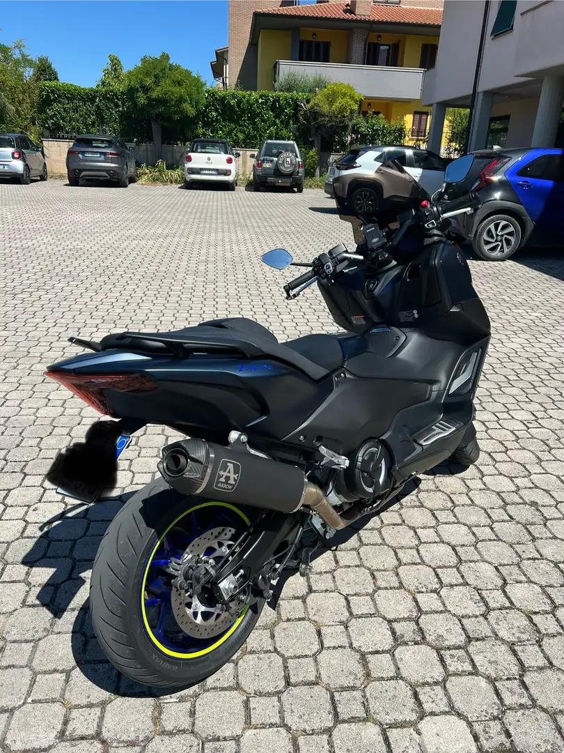 Yamaha TMAX 560 Pack Sport Blu/Azzurro - 2