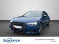 Audi A6 S line 55 TFSIe HD-MATRIX AHK KAMERA PA Blau - thumbnail 1