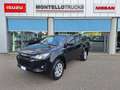 Isuzu D-Max 1.9 Crew 164cv N60BB+ 4x4 A/T Aziendale Noir - thumbnail 1