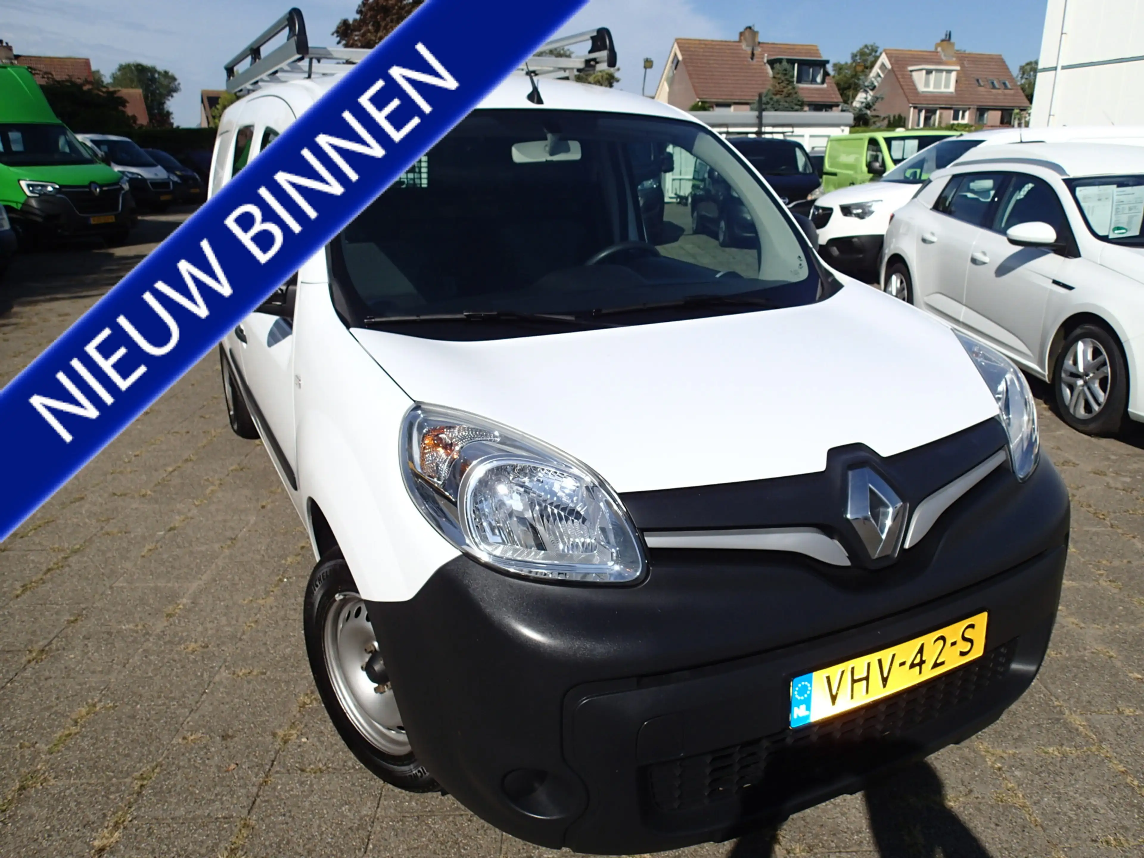 Renault Kangoo 1.5 Blue dCi 95 Comfort Maxi