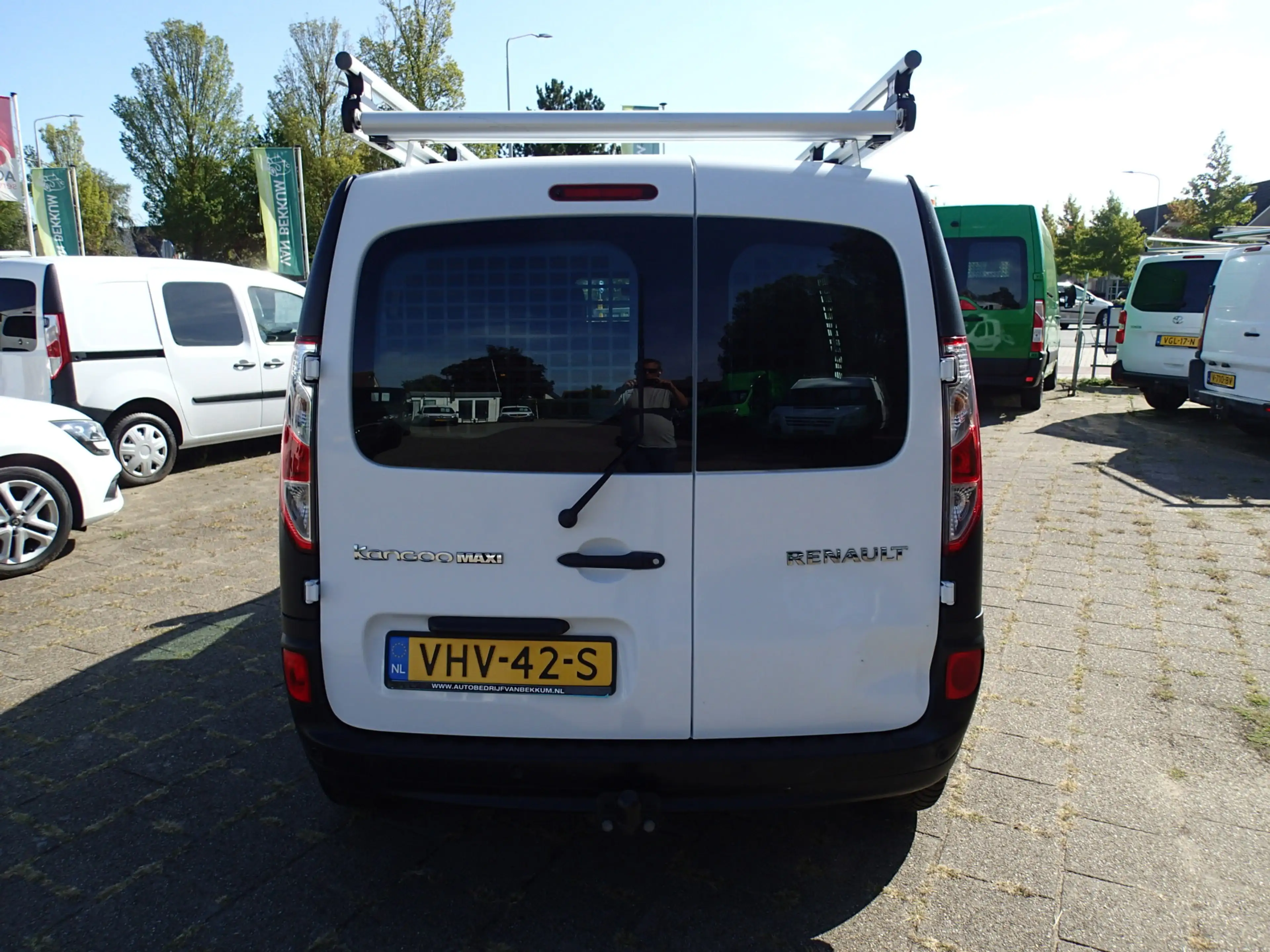 Renault Kangoo 1.5 Blue dCi 95 Comfort Maxi — photo 6