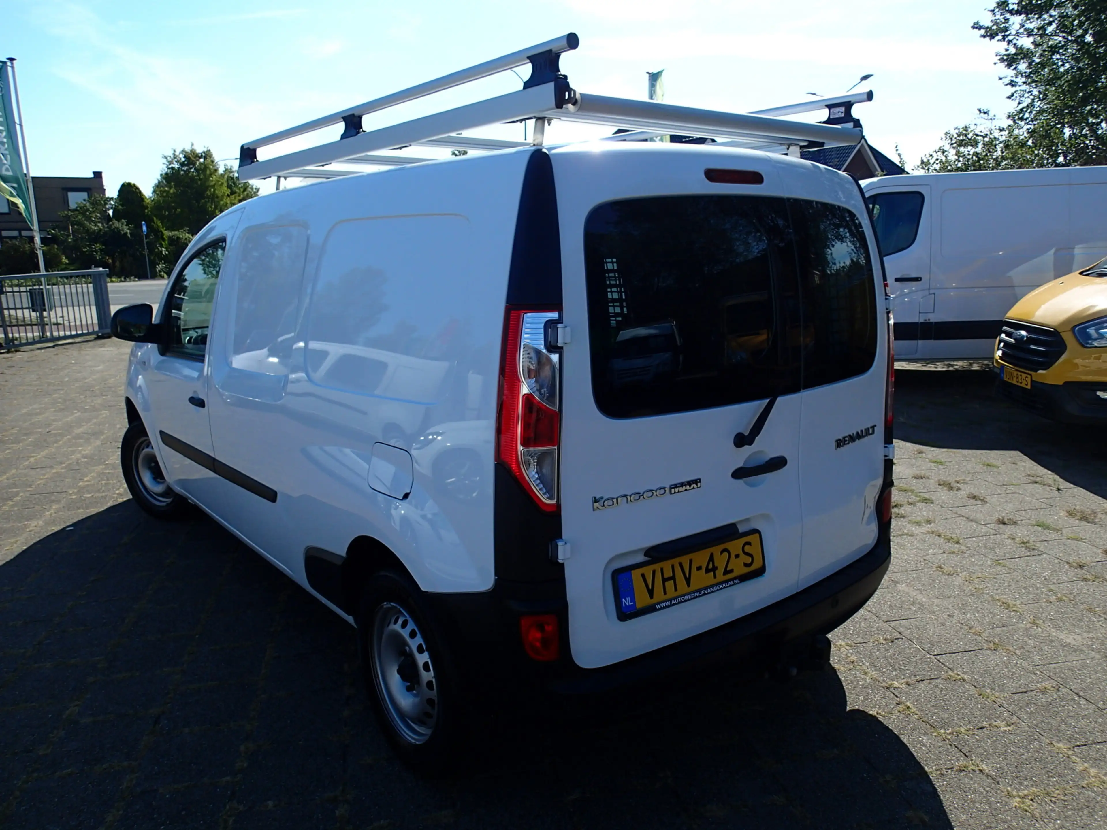 Renault Kangoo 1.5 Blue dCi 95 Comfort Maxi — photo 7