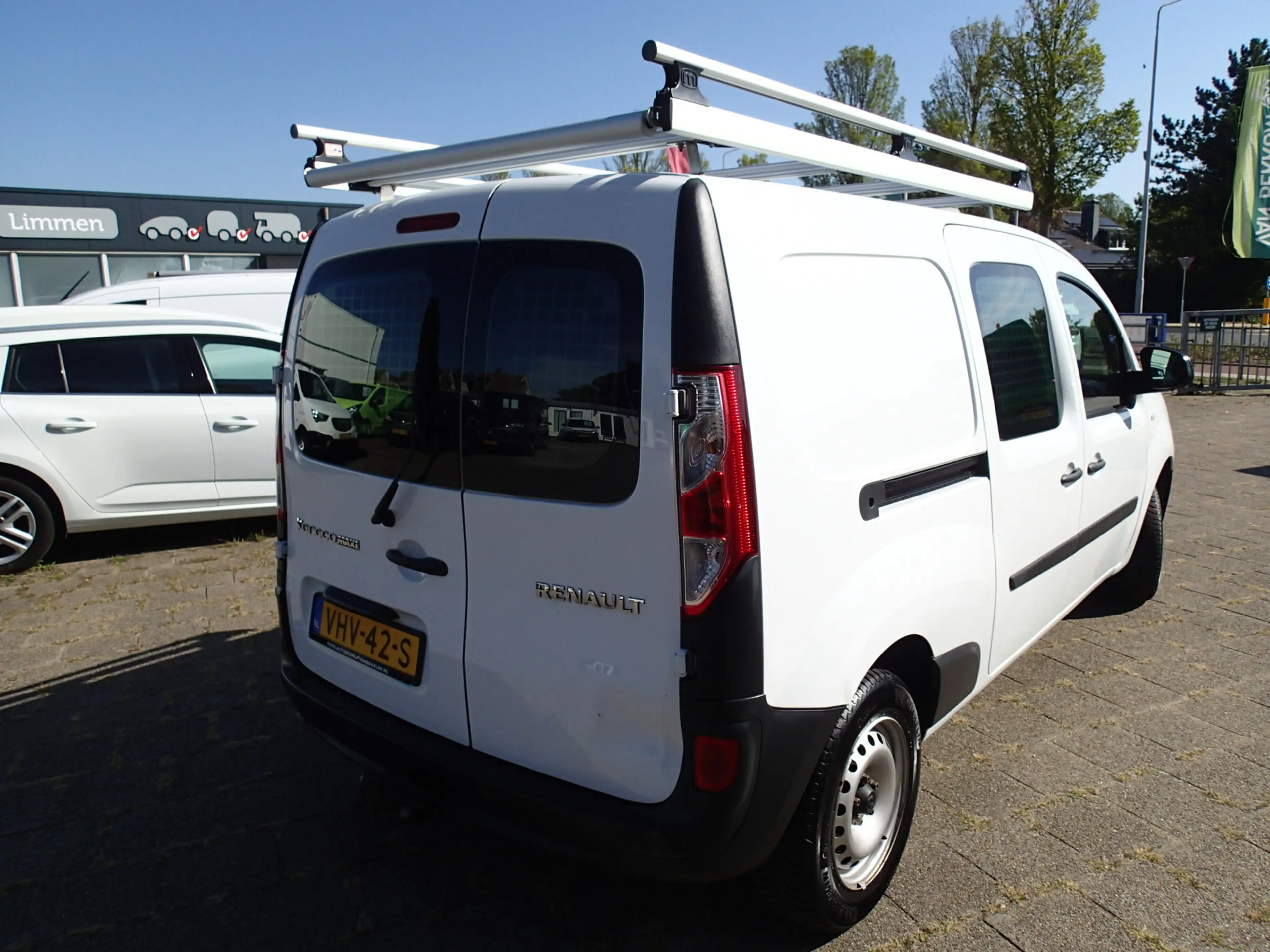 Renault Kangoo 1.5 Blue dCi 95 Comfort Maxi — photo 5