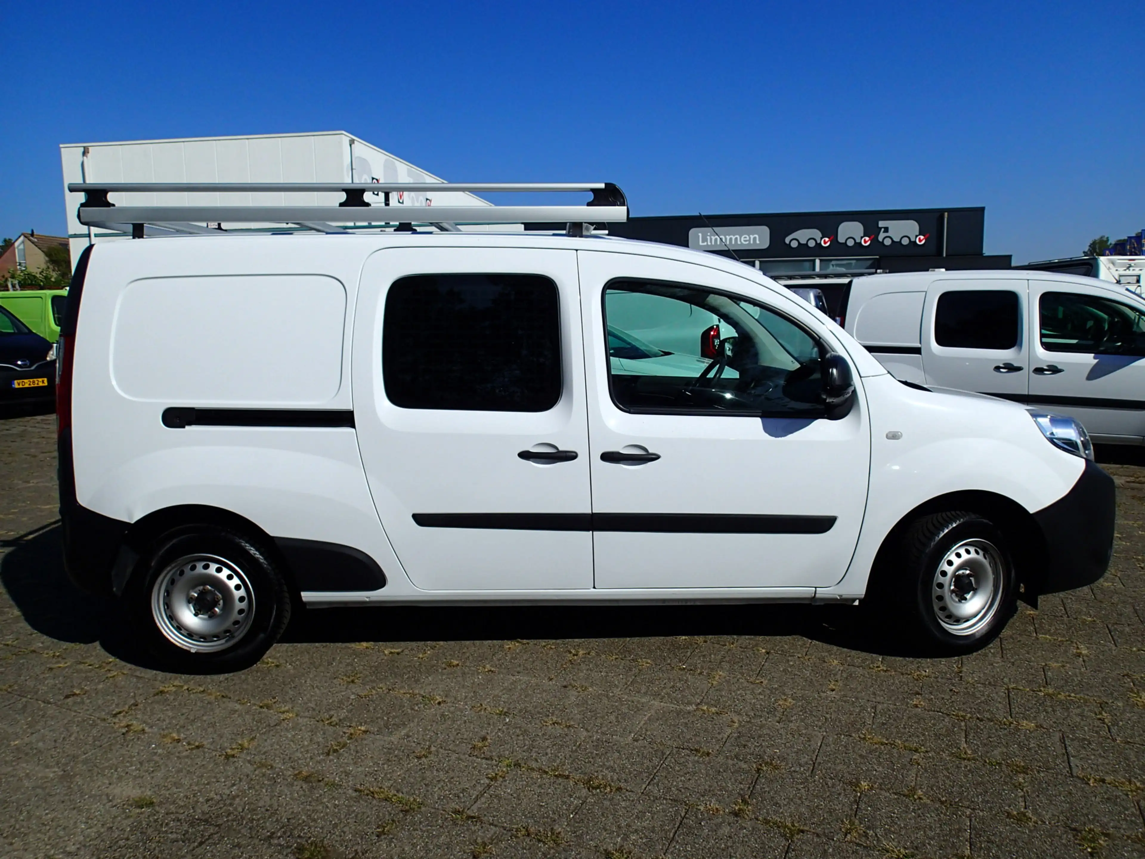 Renault Kangoo 1.5 Blue dCi 95 Comfort Maxi — photo 4
