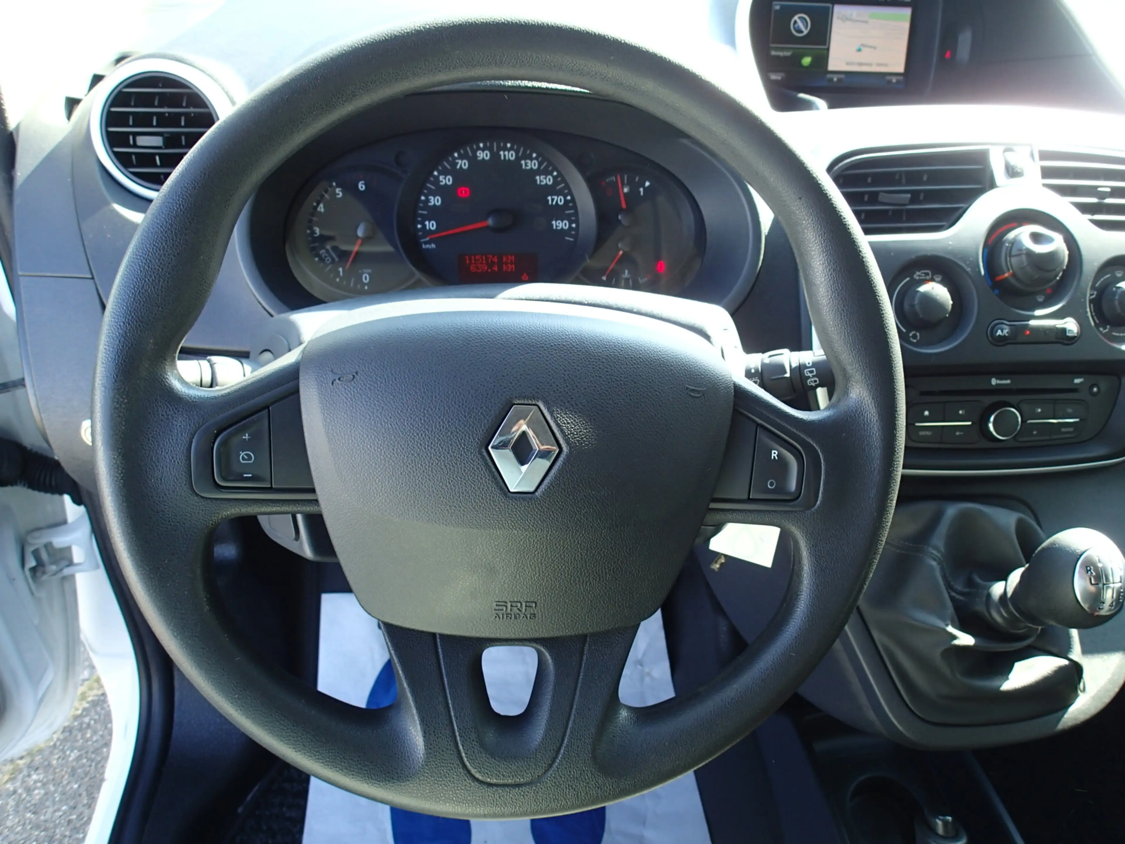 Renault Kangoo 1.5 Blue dCi 95 Comfort Maxi — photo 20