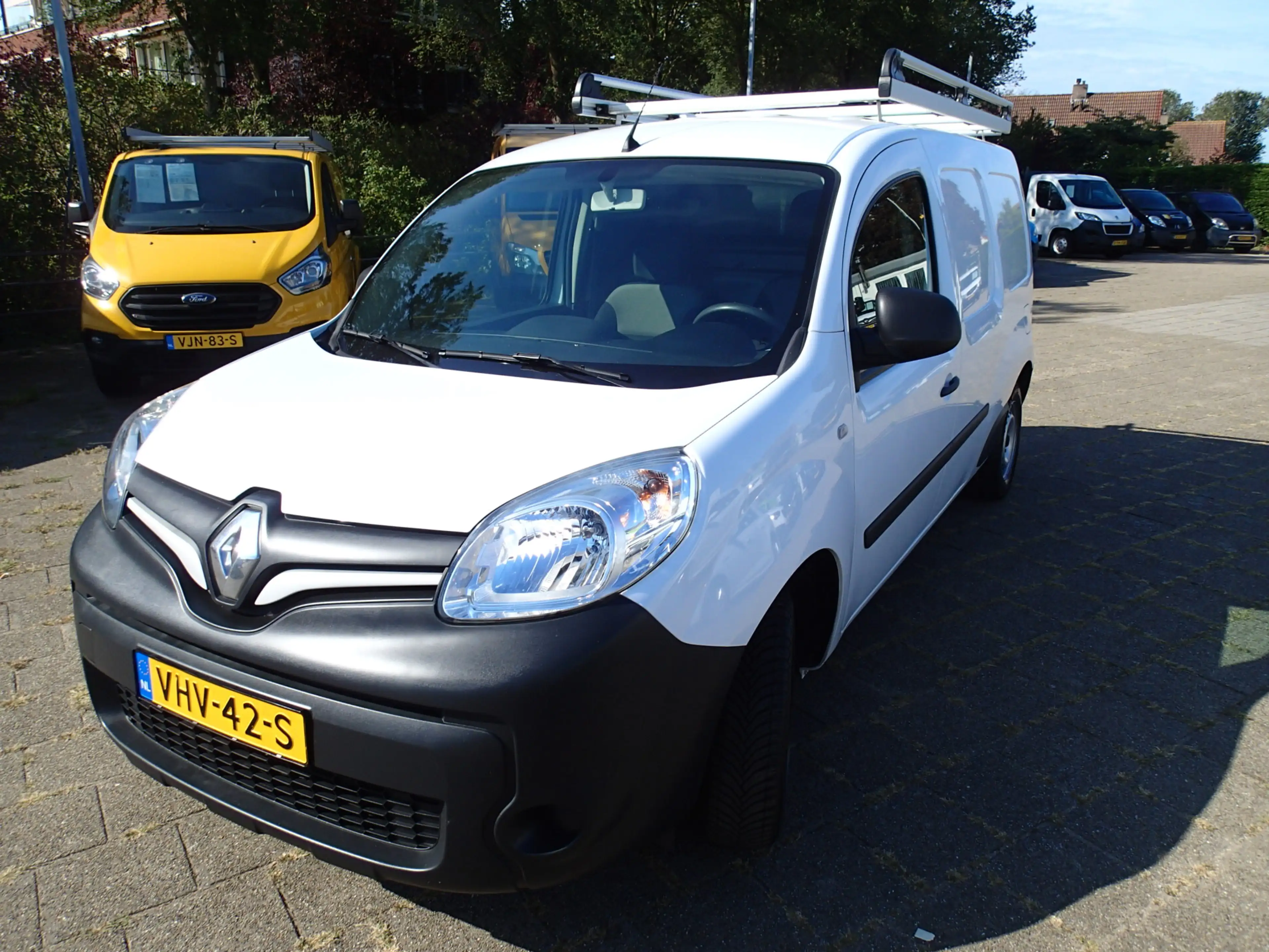 Renault Kangoo 1.5 Blue dCi 95 Comfort Maxi — photo 3