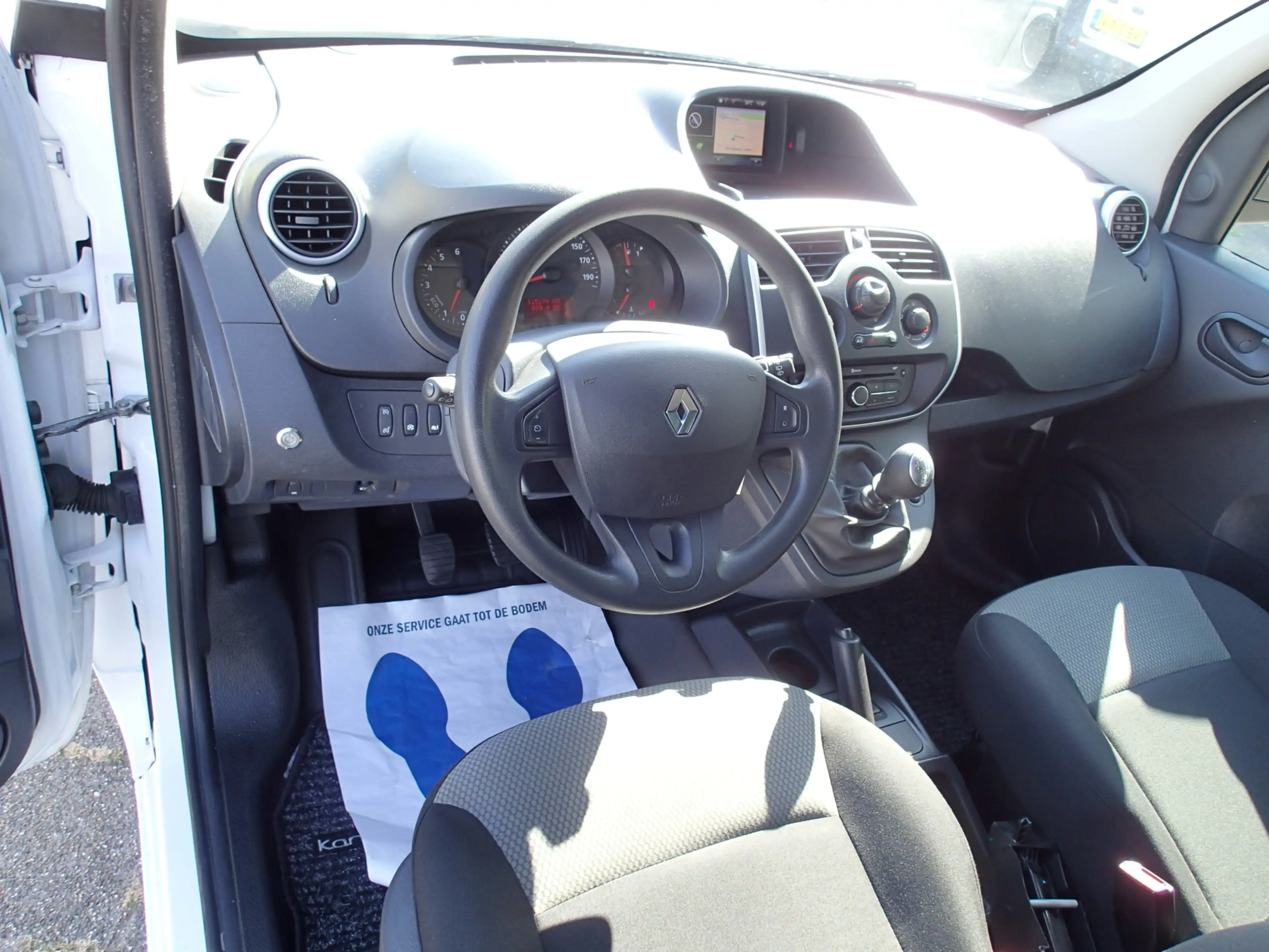 Renault Kangoo 1.5 Blue dCi 95 Comfort Maxi — photo 15
