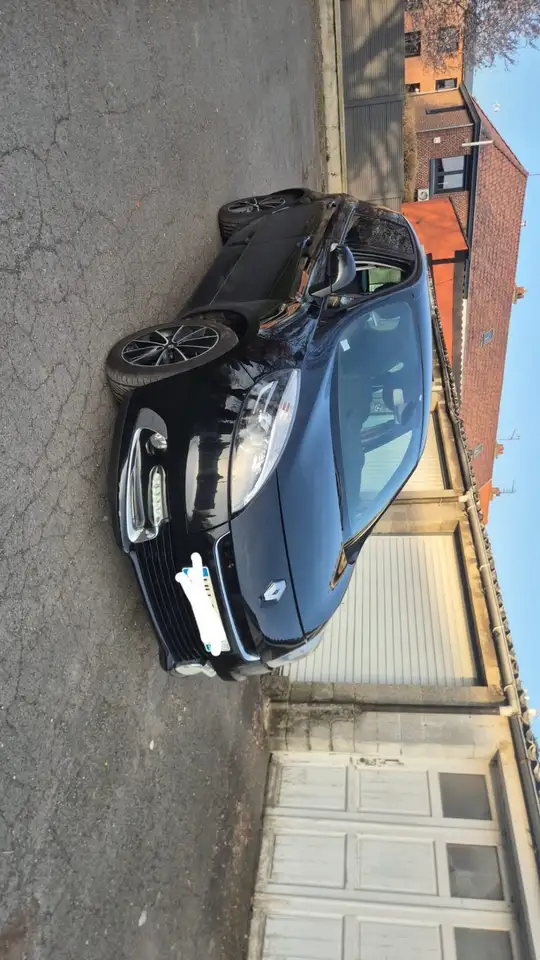 Renault Scenic III dCi 130 FAP Energy eco2 Dynamique