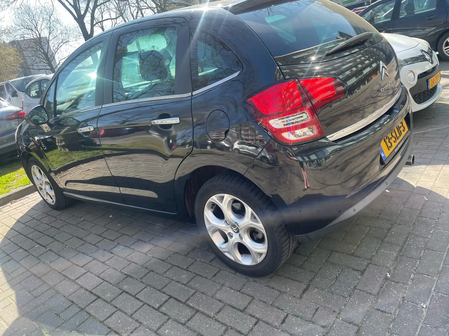 Citroen C3 1.6 VTi Exclusive Zwart - 2