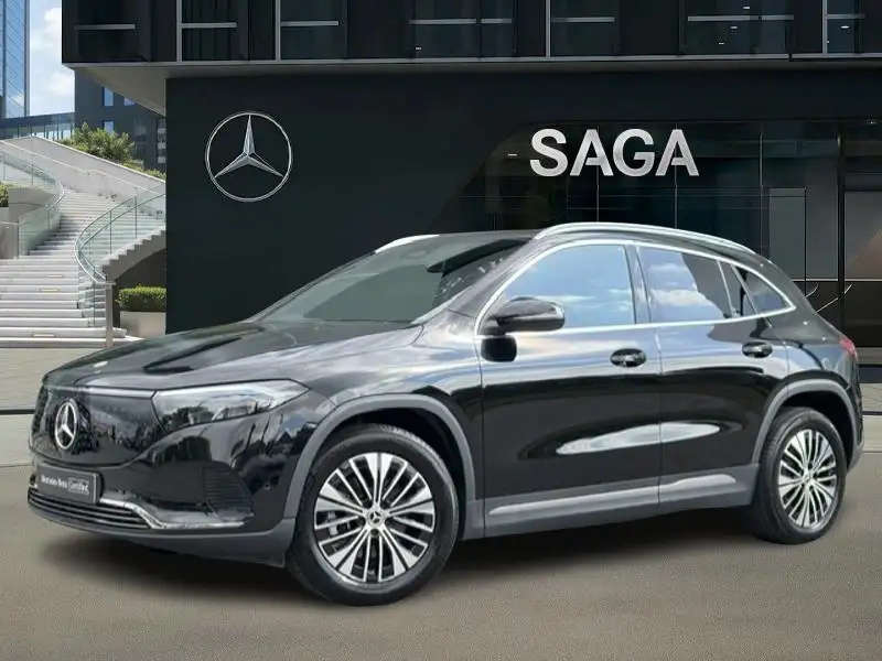 MERCEDES-BENZ Eqa